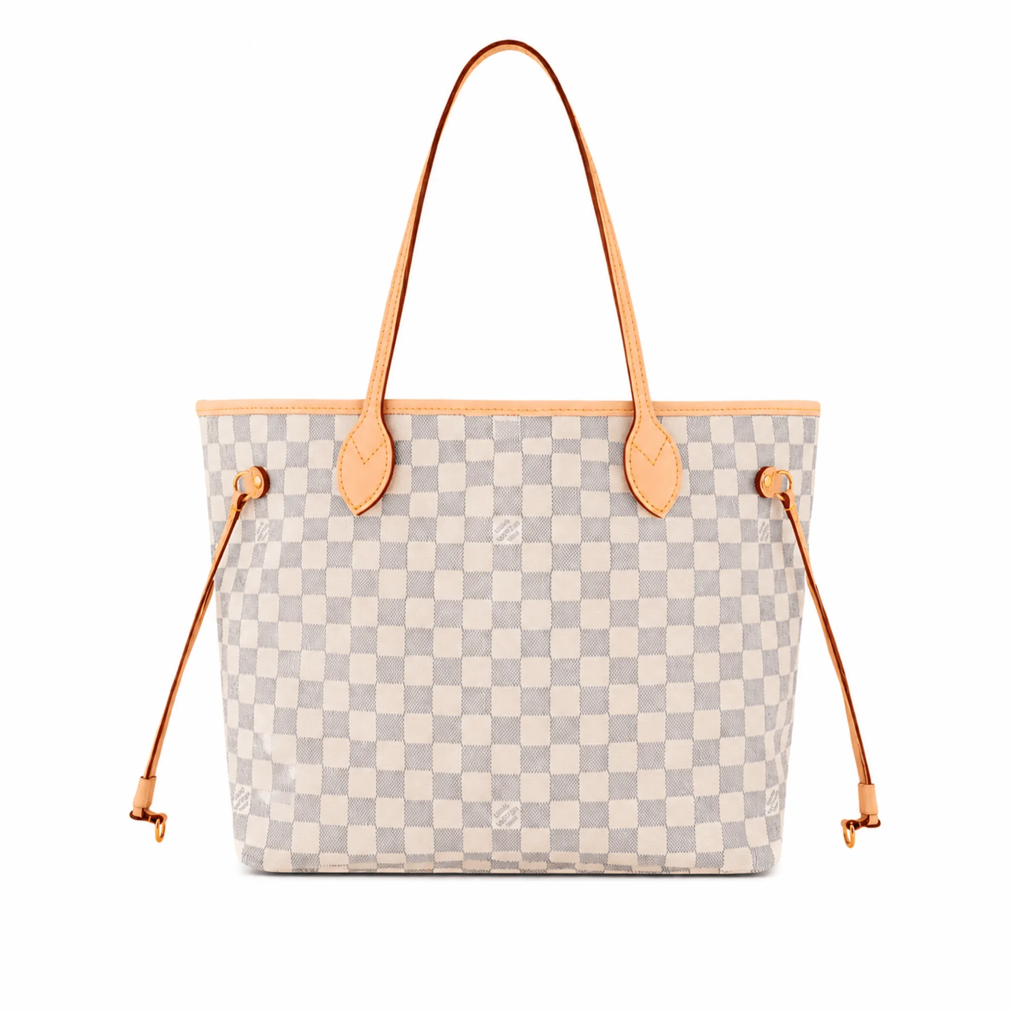 Louis Vuitton Damier Azur Neverfull Mm 31Cm N45295 Main image