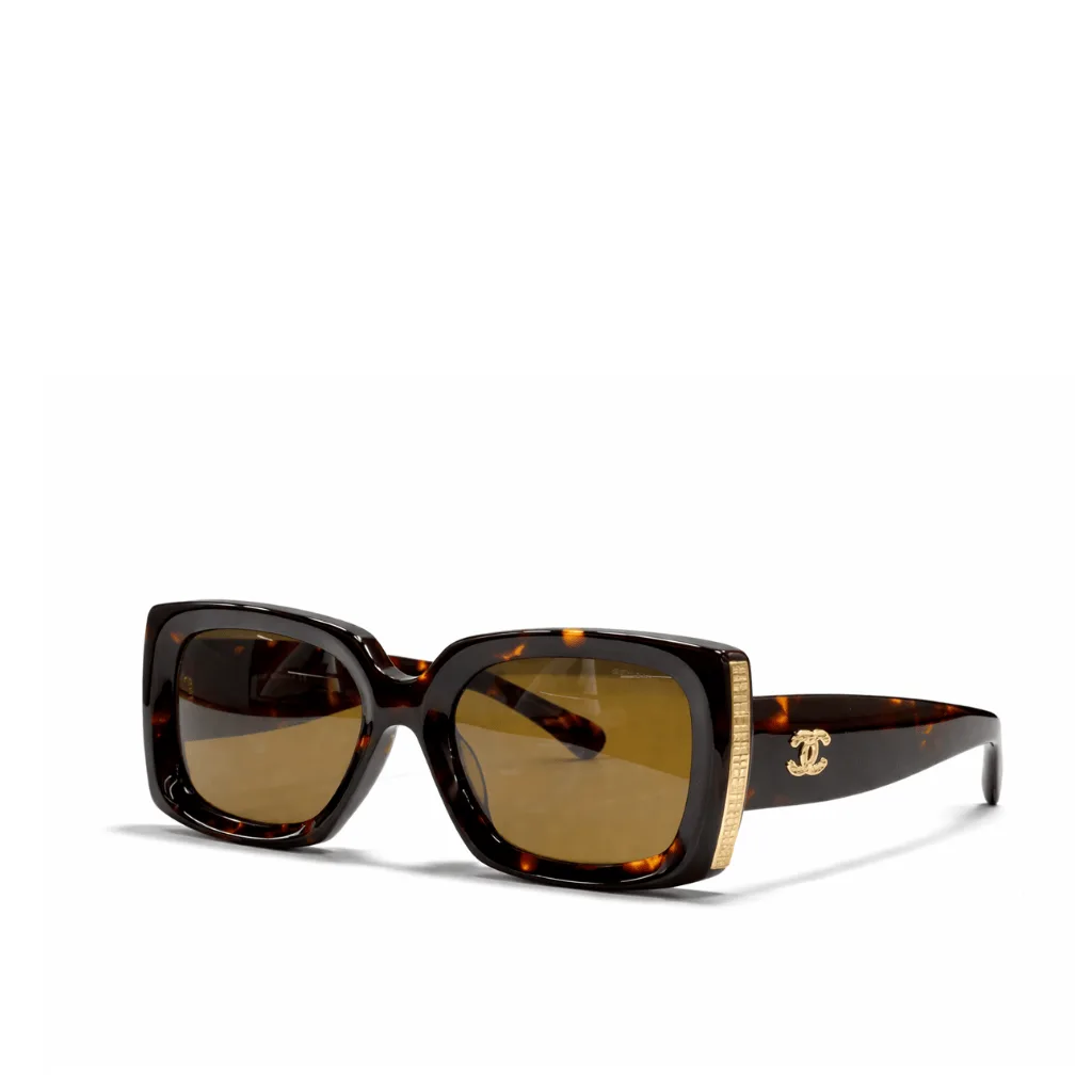 Chanel Rectangle Sunglasses Main image
