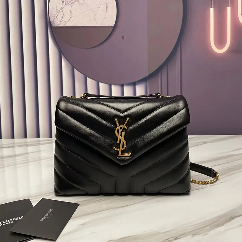 Ysl Loulou Small Bag Secondary image