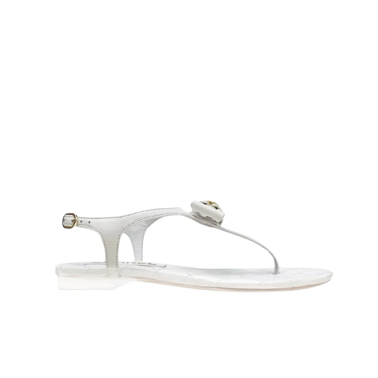 Chanel Sandals White G45258 Main image