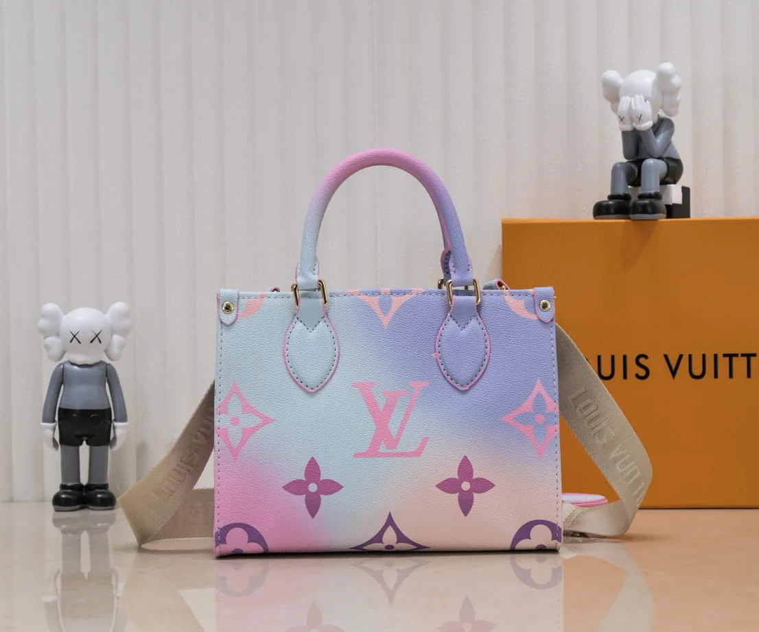 Louis Vuitton Onthego Pm 25Cm Sunrise Pastel M59856 Secondary image
