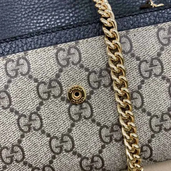 GG Marmont chain wallet
