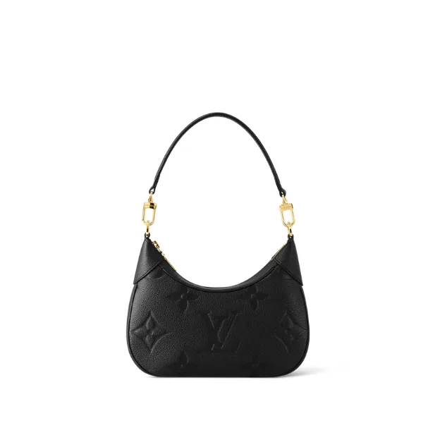 Louis Vuitton Bagatelle 22Cm Full Black M46002 Main image