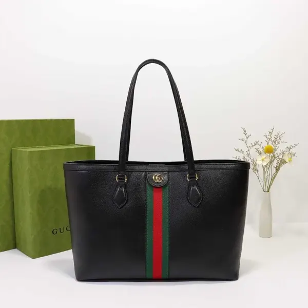 GUCCI Ophidia medium tote