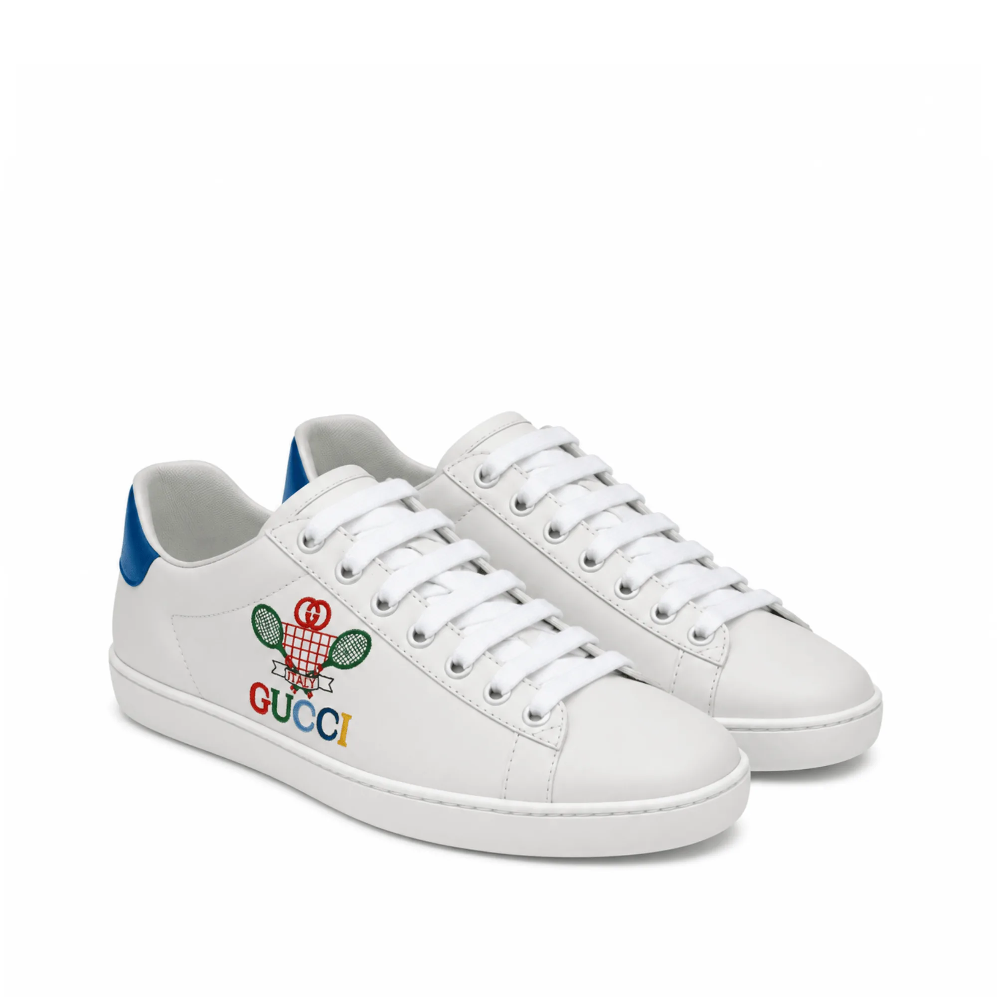 Gucci Ace Tennis White 602684 Ayo70 9096 Main image