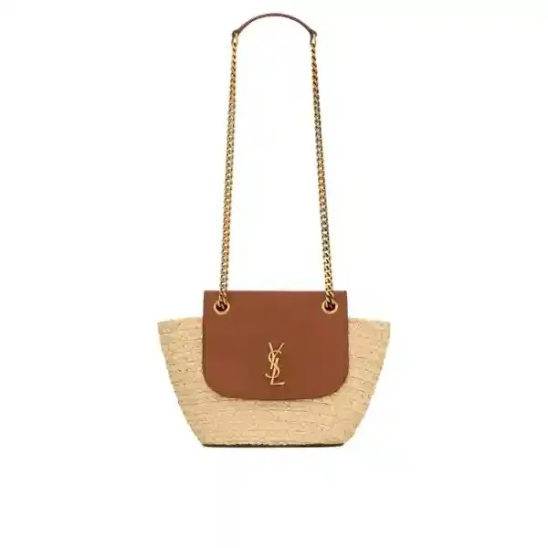 The Riviera Straw Elegance – 2 Piece Summer Bundle (Bag + Sandals)