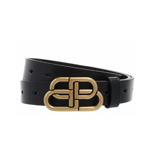 Balenciaga BB Leather Belt Main image