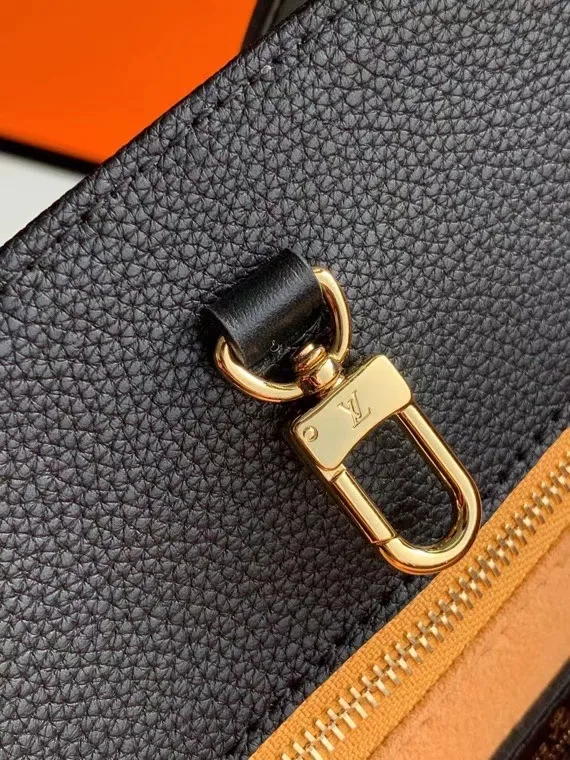 Louis Vuitton Onthego Gm 41Cm Black M44925