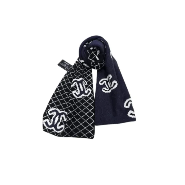 Chanel Cashmere Blend Scarf Main image