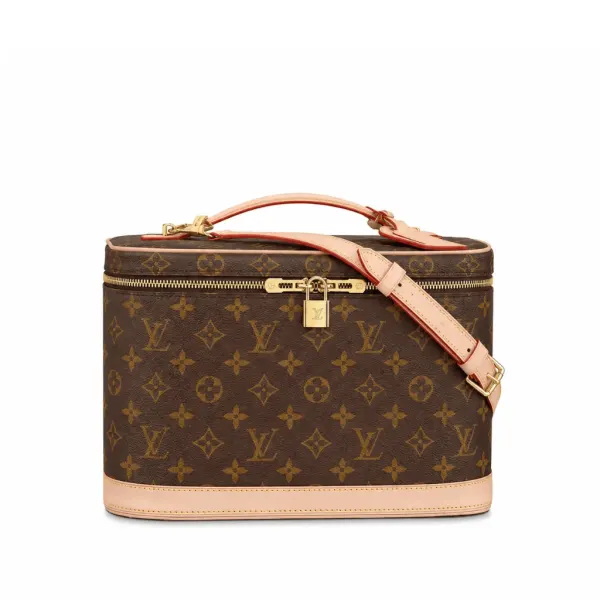 Louis Vuitton Nice Mini Toiletry Pouch 32Cm M47280