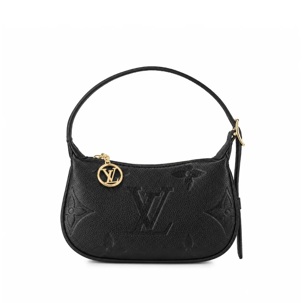 Louis Vuitton Mini Moon Black 20Cm M82391 Main image