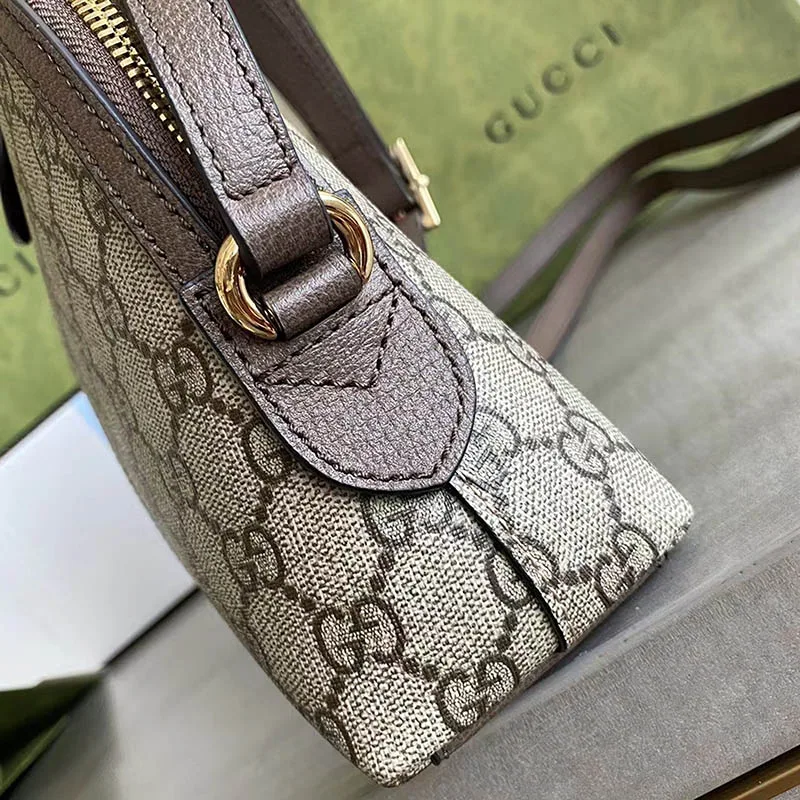 Ophidia GG small shoulder bag