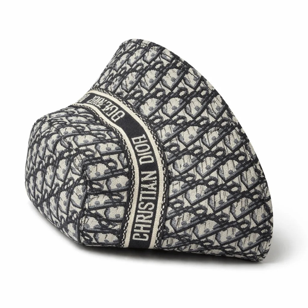 Dior Oblique Bucket Hat