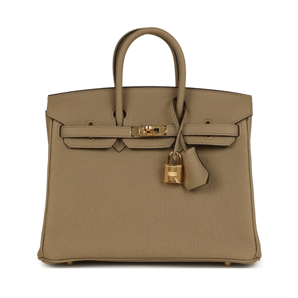 H Birkin 30 Beige Marfa Togo Gold Hardware Main image