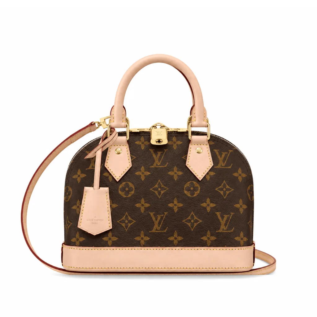 Louis Vuitton Alma BB Monogram M53152 Main image