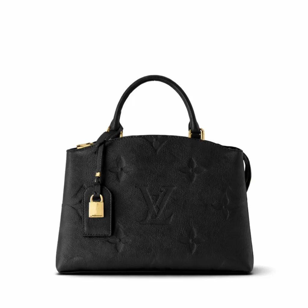 Louis Vuitton Grand Petit Palais Monogram Black Main image
