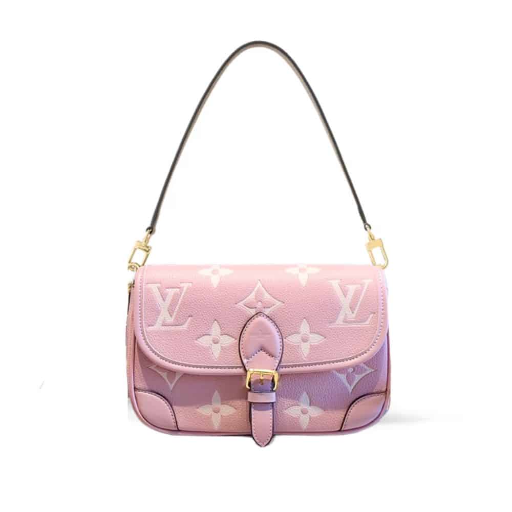 Louis Vuitton Diane Monogram Pink 25Cm Main image