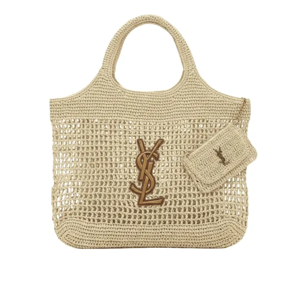 The Riviera Crochet Muse Set – 2 Piece Bundle (Tote Bag + Sandals)