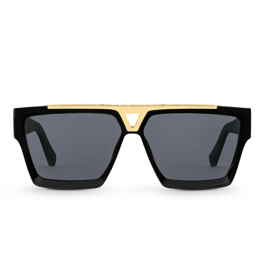 Louis Vuitton Glasses 1 1 Evidence Black Z1502E Secondary image