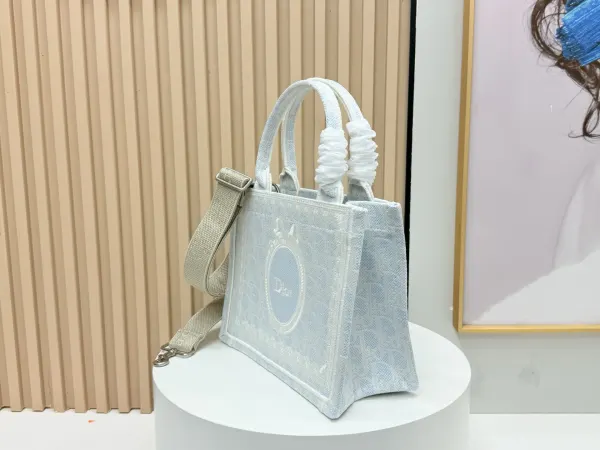 Medium Dior Book Tote with Strap