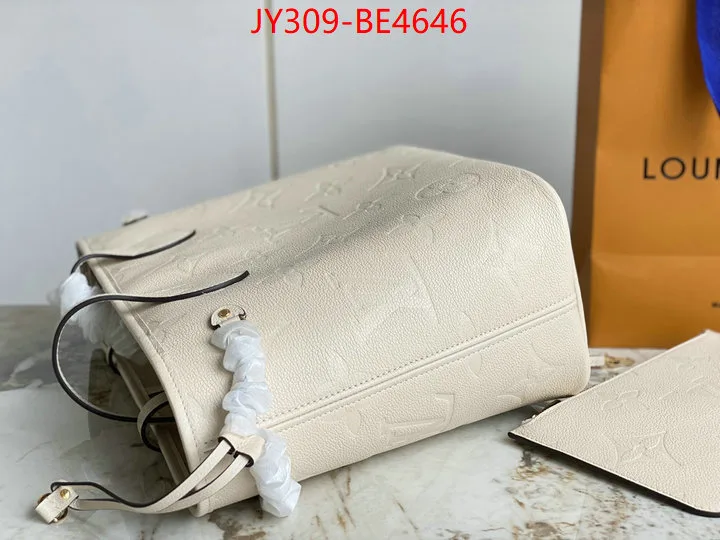 Louis Vuitton Neverfull Full Cream Mm 32Cm M46676