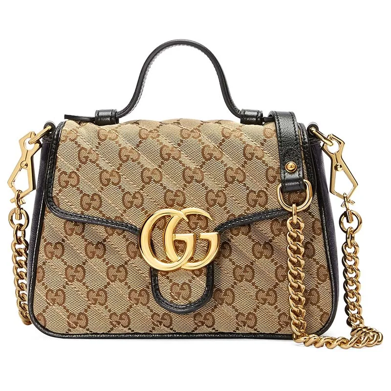 Gucci Marmont Mini Top Handle Bag Main image