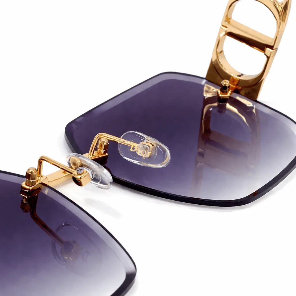 Dior Square Sunglasses