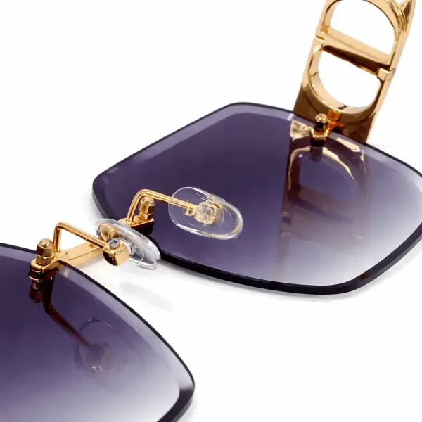 Dior Square Sunglasses