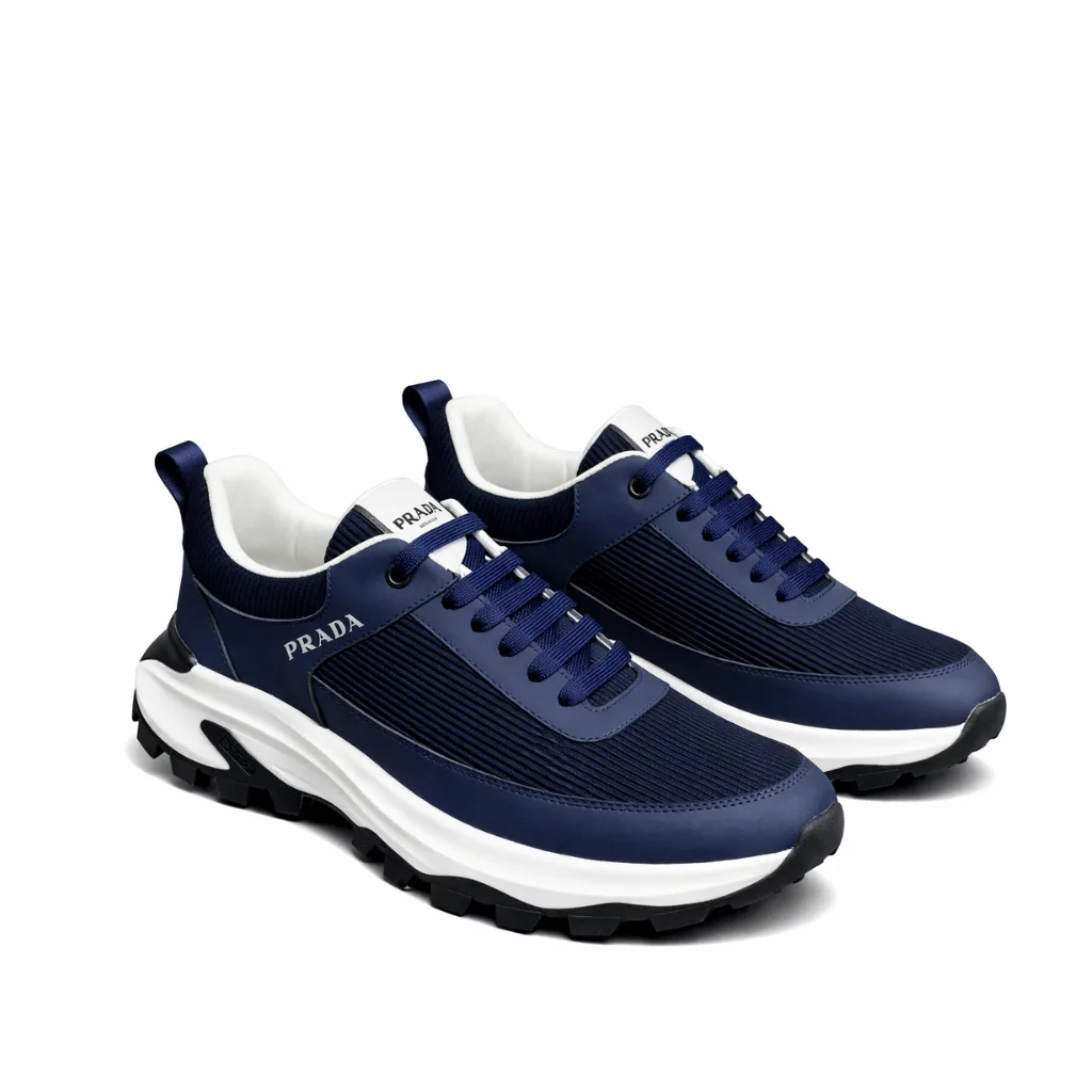 Prada America’s Cup Navy Blue Main image