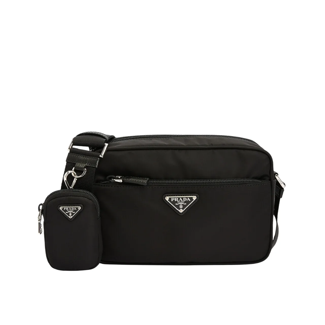 Prada Re-Nylon Crossbody Bag 23Cm Main image