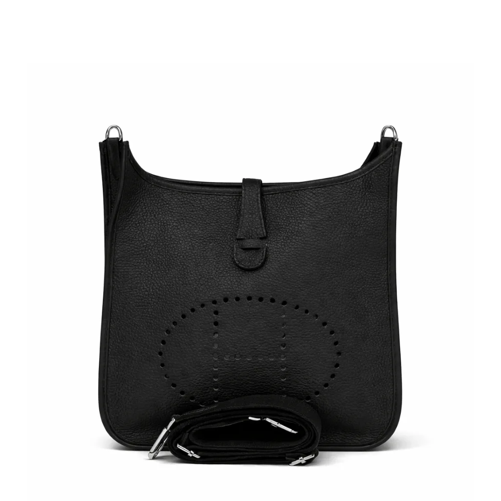 H Evelyne Iii Pm Black Clemence Palladium Hardware Main image