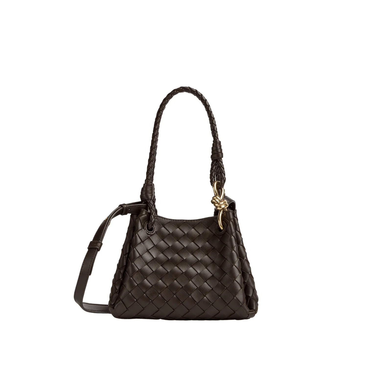 Bottega Veneta Women Small Parachute Fondant Main image