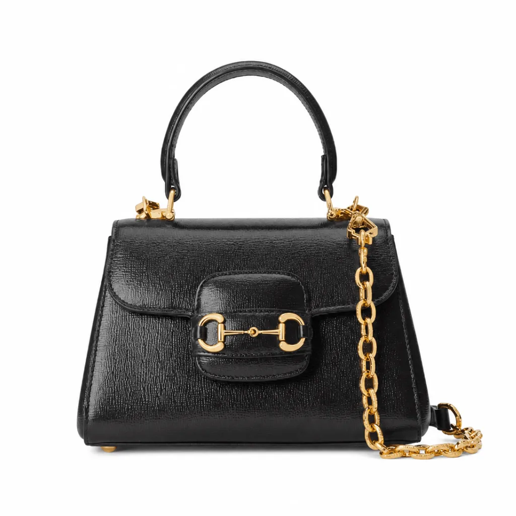 Gucci Horsebit 1955 Mini Bag Black 22Cm 703848 Aaa7G 1000 Main image
