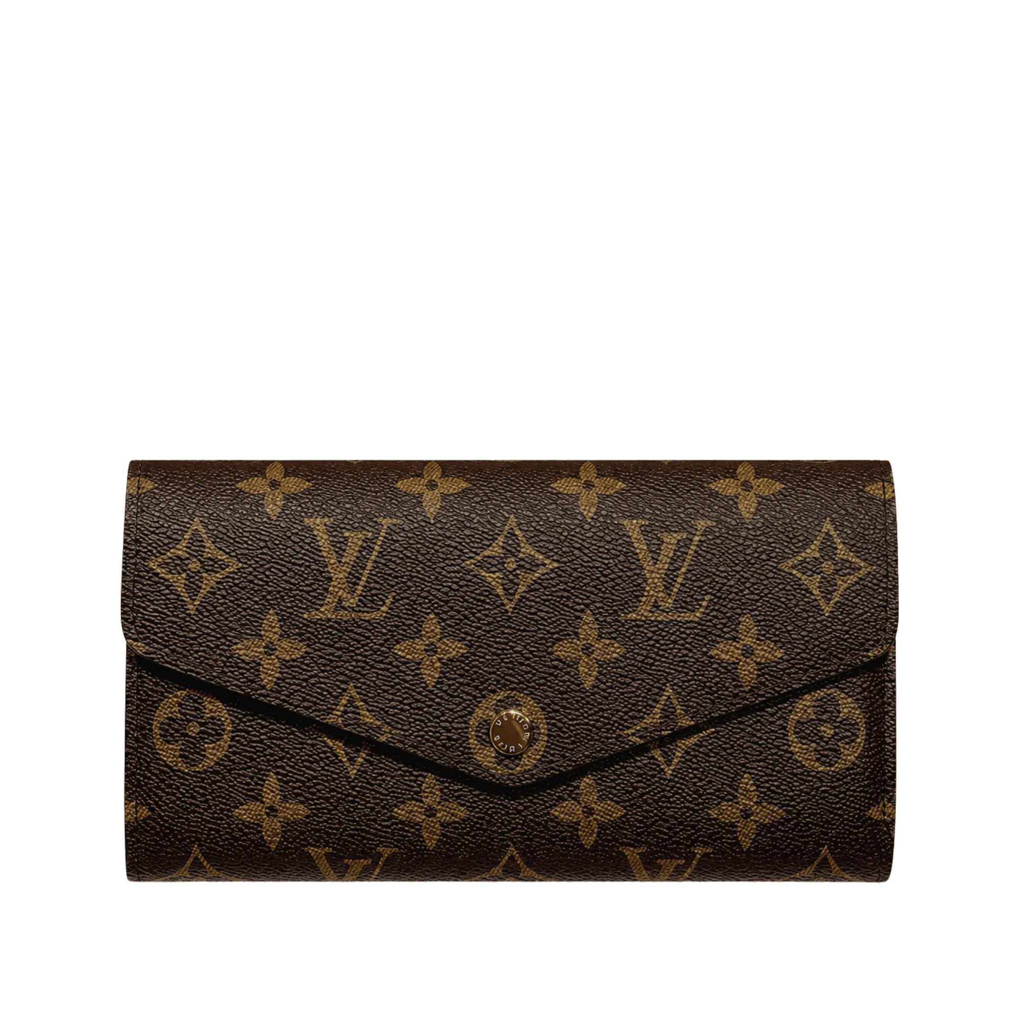 Louis Vuitton Sarah Wallet Fuchsia Pink 19Cm M62234 Main image