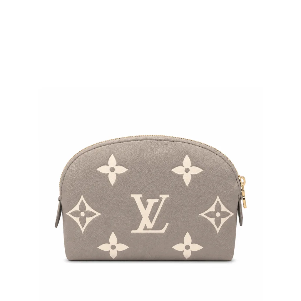 Louis Vuitton Cosmetic Pouch Pm Creme 17Cm M45951 Main image