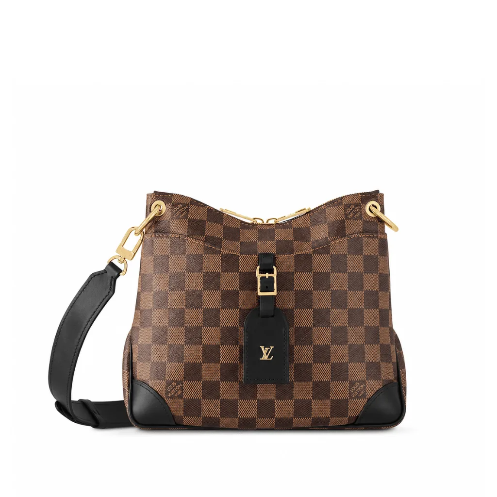 Louis Vuitton Odeon Pm Damier Canvas Brown N50064 Main image