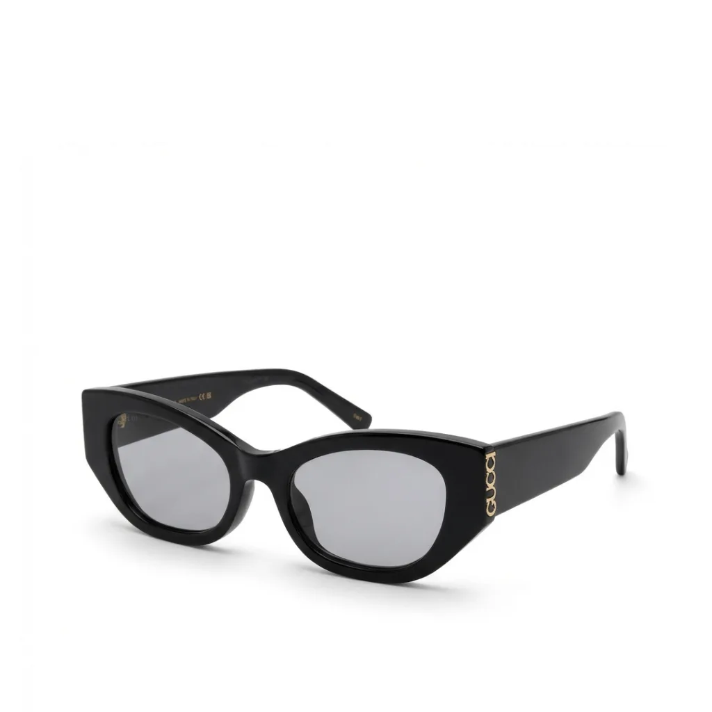 Gucci Specialized Fit Rectangular Sunglasses Main image