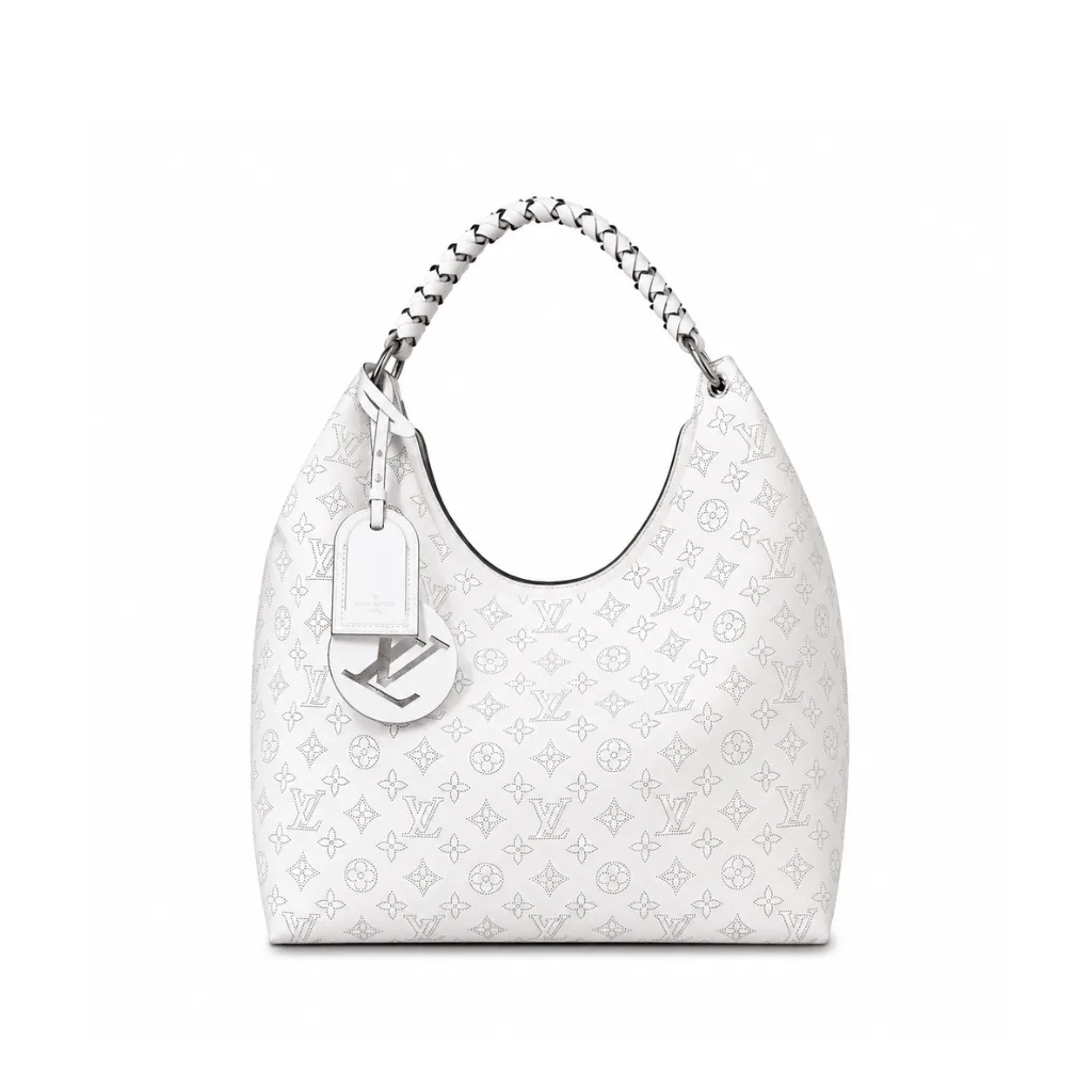 Louis Vuitton Carmel 40Cm White M57572 Main image
