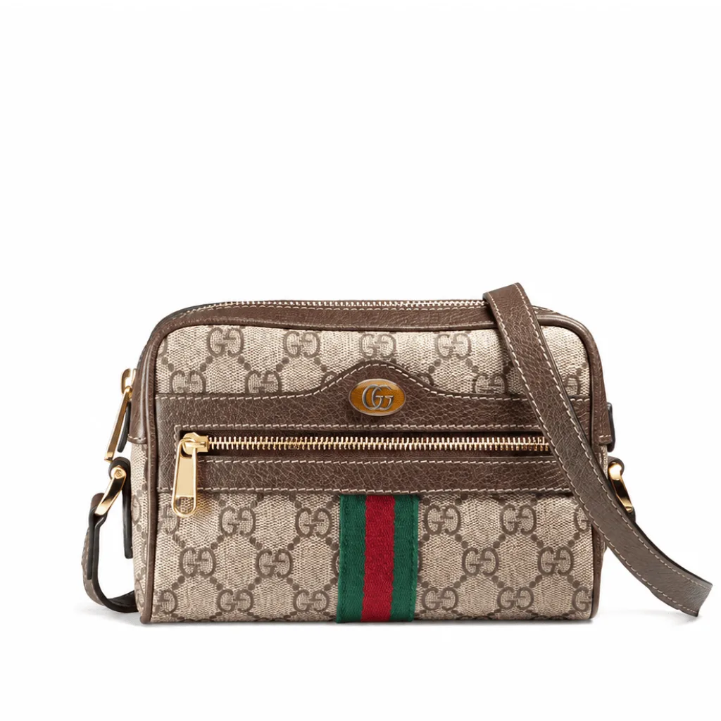 Gucci Ophidia GG Supreme Mini Bag Main image