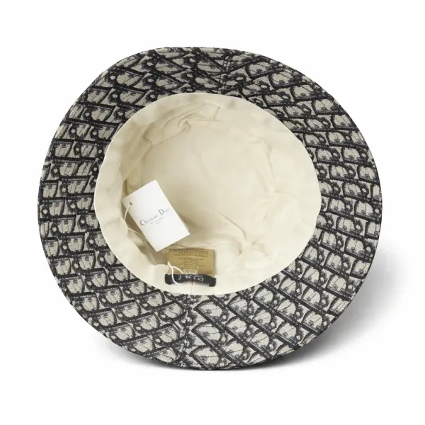 Dior Oblique Bucket Hat