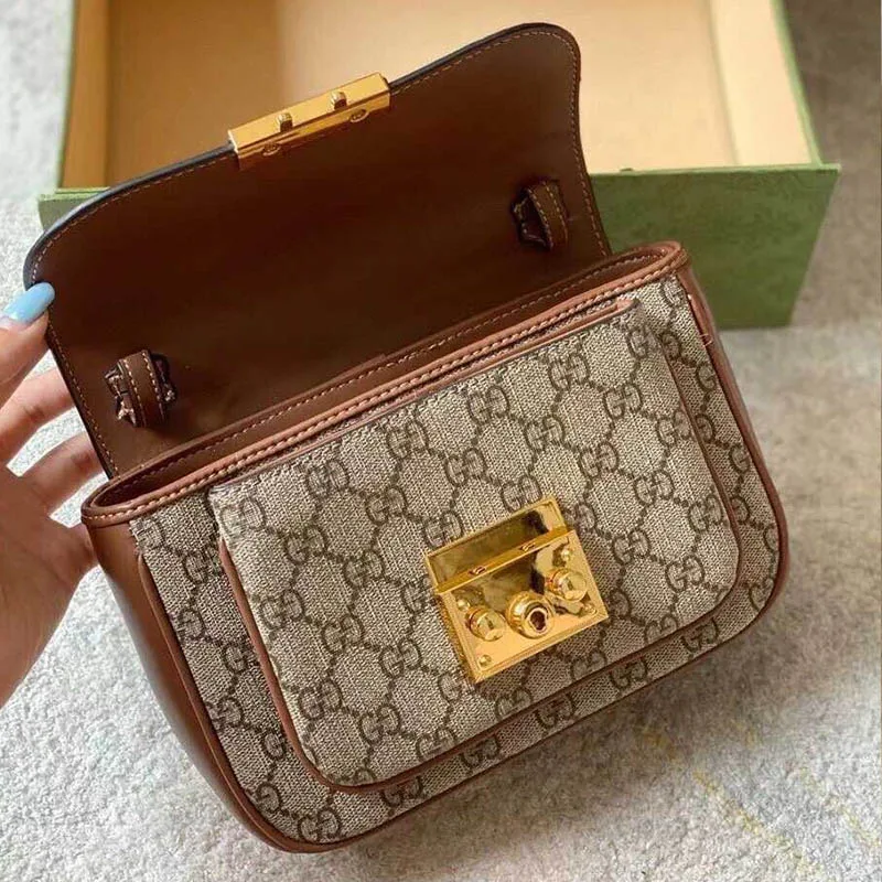 Gucci Padlock Mini Bag