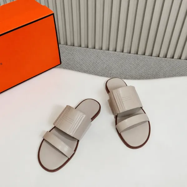 H Mona Sandal Grey