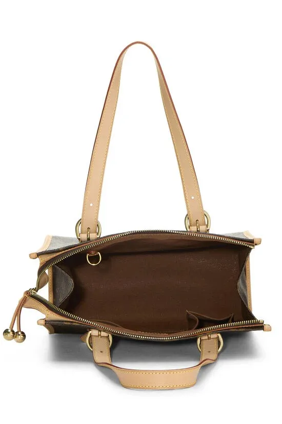 Louis Vuitton Monogram Canvas Popincourt Haut Handbag Secondary image