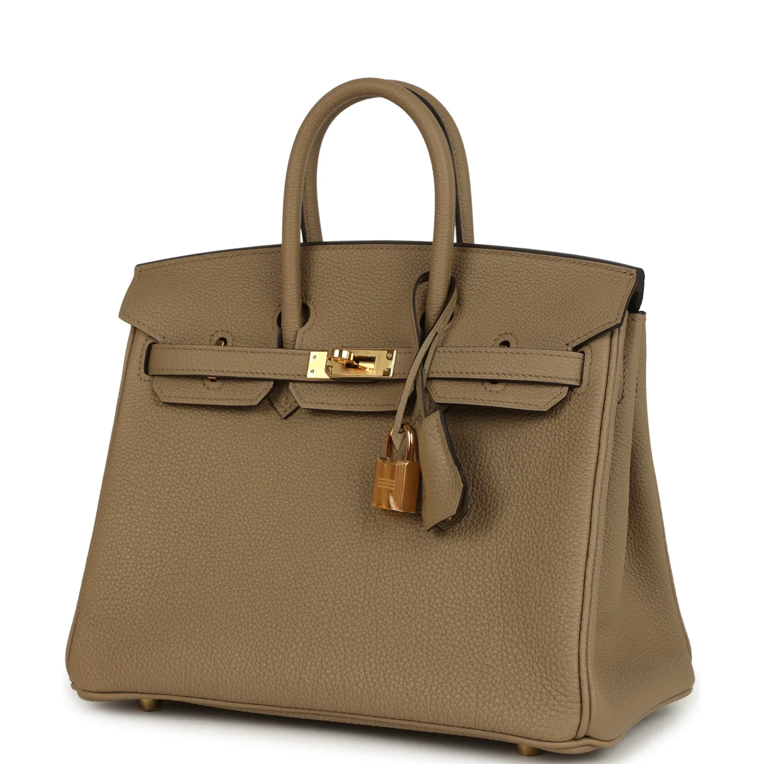 H Birkin 30 Beige Marfa Togo Gold Hardware Secondary image