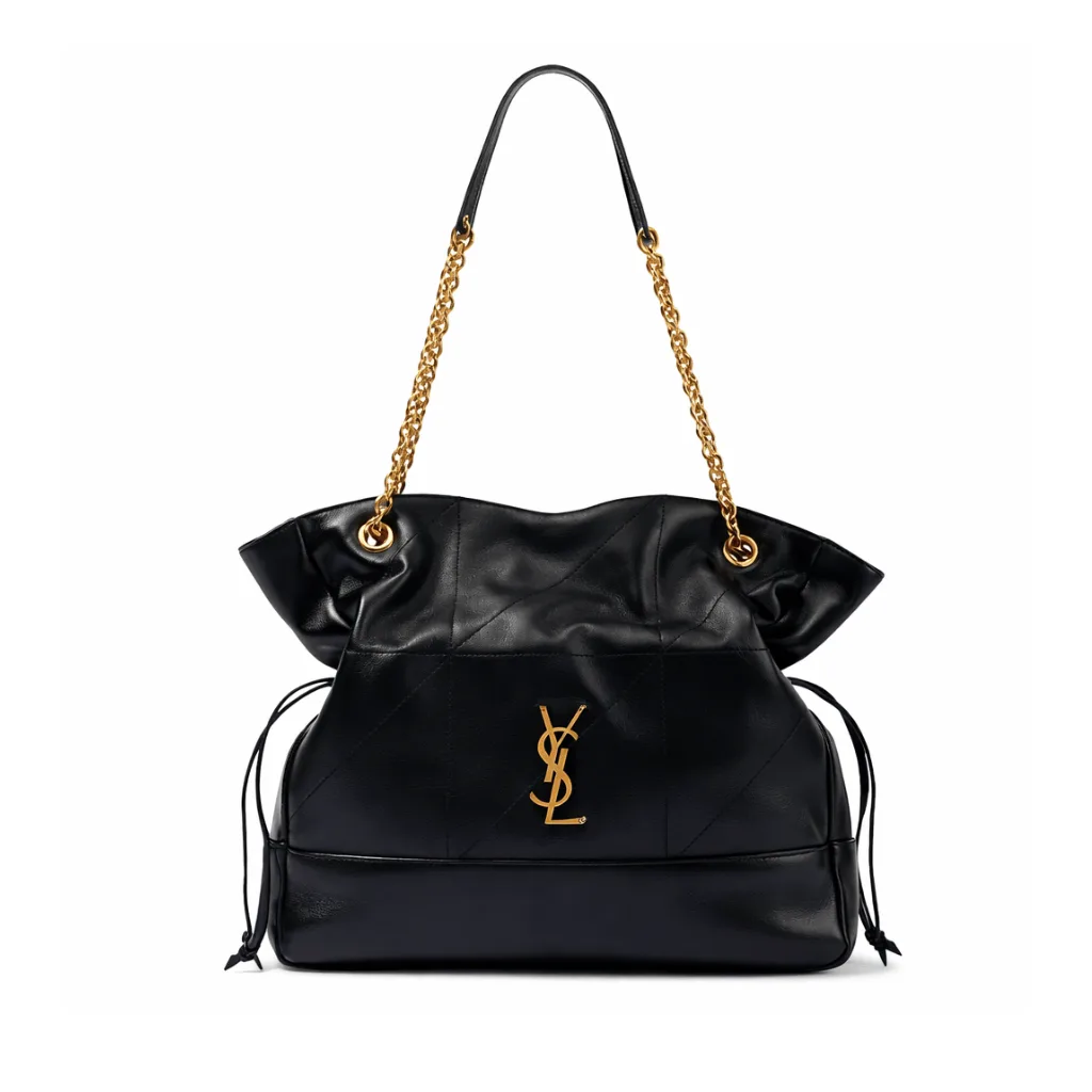 YSL Jamie Shopping Small leather shoulder bag Main image