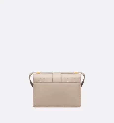 Dior Small 30 Montaigne Bag Powder Beige Calfskin Secondary image