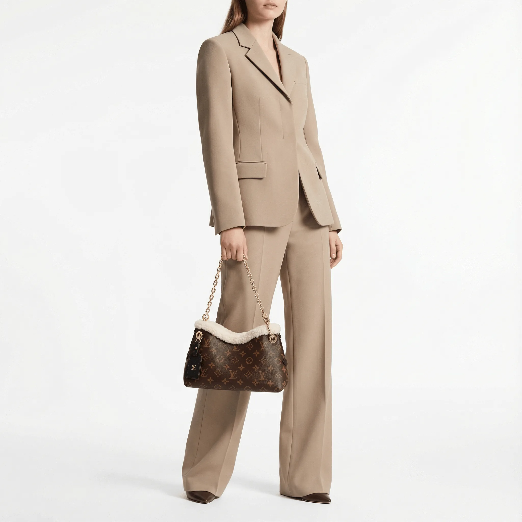 Louis Vuitton Carry All BB Secondary image