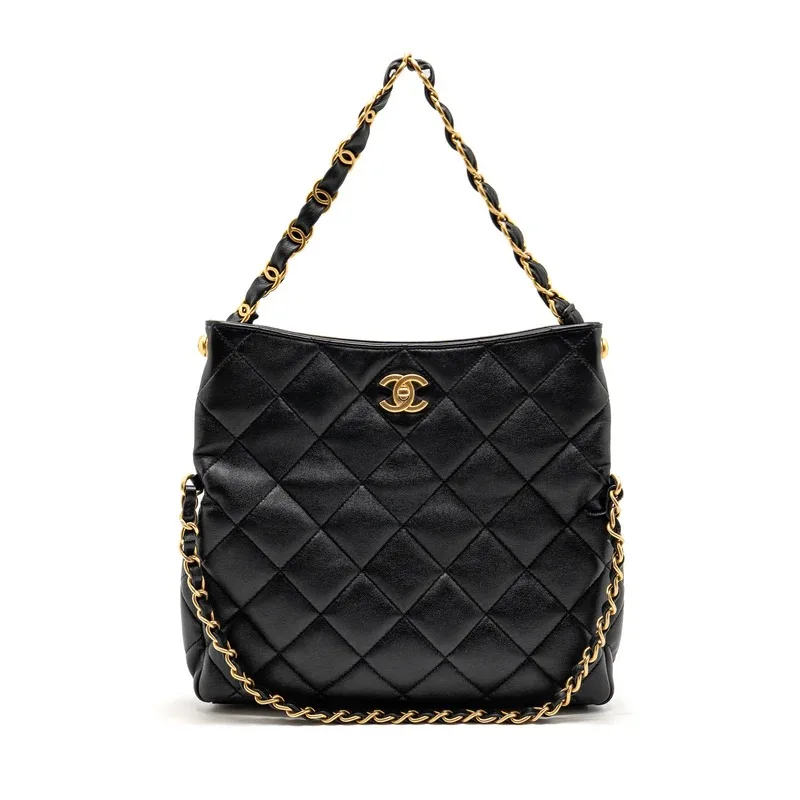 Chanel Large Hobo Bag Secondary image