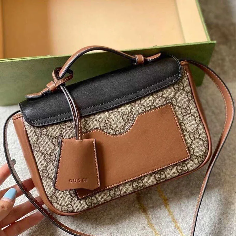 Gucci Padlock Mini Bag