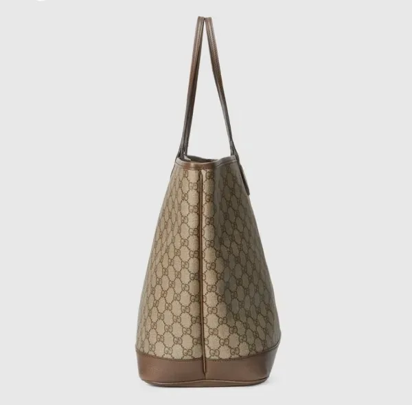 The Gucci Coastal Signature – 2 Piece Bundle (Ophidia Tote + Sandals)